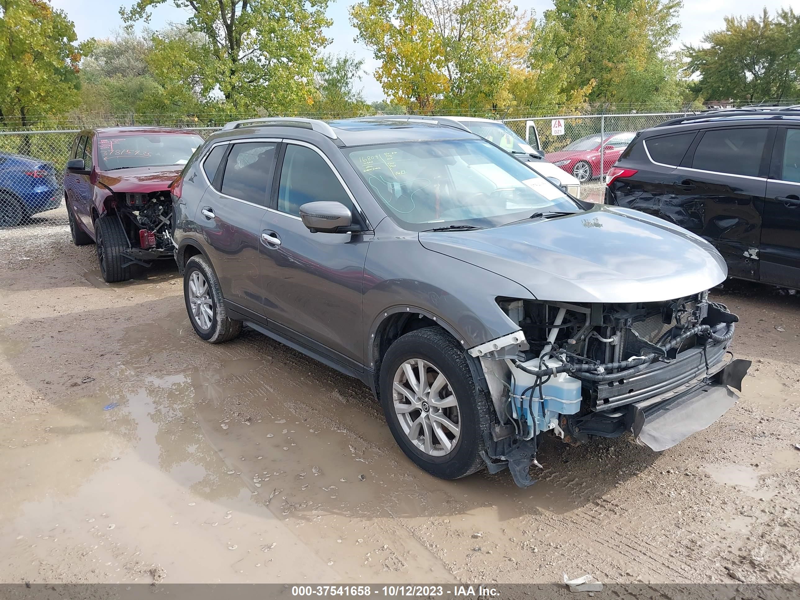 Photo 0 VIN: 5N1AT2MV1JC734610 - NISSAN ROGUE 