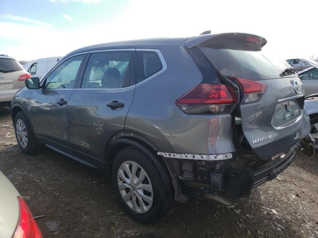 Photo 1 VIN: 5N1AT2MV1JC753027 - NISSAN ROGUE 