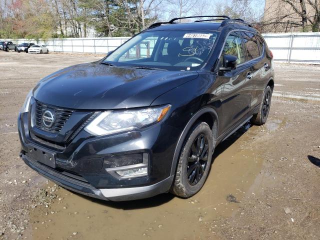 Photo 1 VIN: 5N1AT2MV1JC753190 - NISSAN ROGUE S 