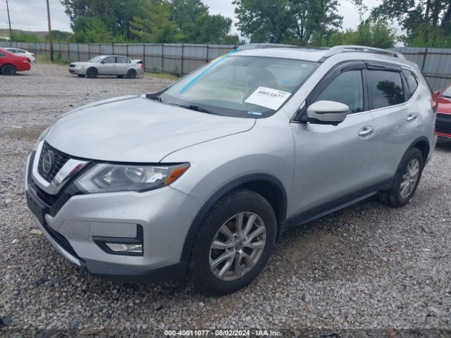 Photo 1 VIN: 5N1AT2MV1JC754498 - NISSAN ROGUE 