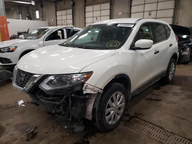 Photo 1 VIN: 5N1AT2MV1JC757322 - NISSAN ROGUE 