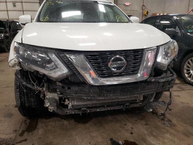 Photo 8 VIN: 5N1AT2MV1JC757322 - NISSAN ROGUE 