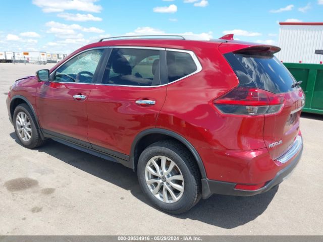 Photo 2 VIN: 5N1AT2MV1JC758616 - NISSAN ROGUE 