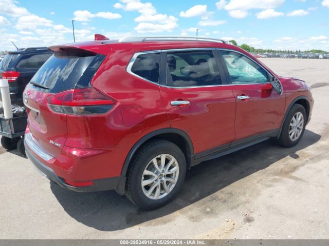 Photo 3 VIN: 5N1AT2MV1JC758616 - NISSAN ROGUE 