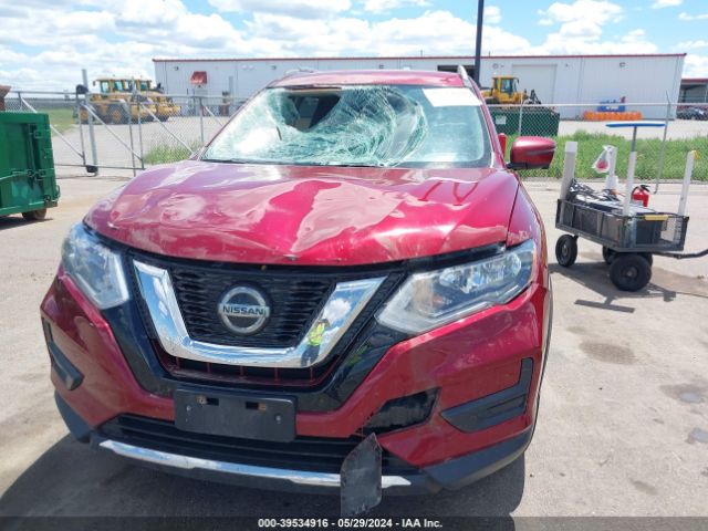 Photo 5 VIN: 5N1AT2MV1JC758616 - NISSAN ROGUE 