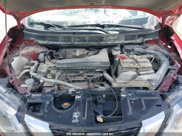 Photo 9 VIN: 5N1AT2MV1JC758616 - NISSAN ROGUE 