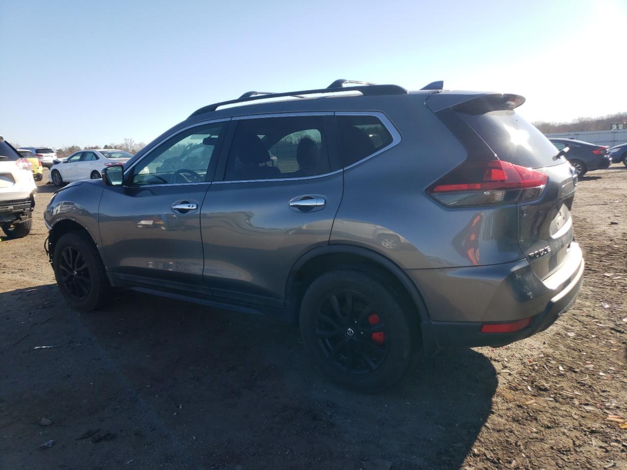 Photo 1 VIN: 5N1AT2MV1JC772953 - NISSAN ROGUE 