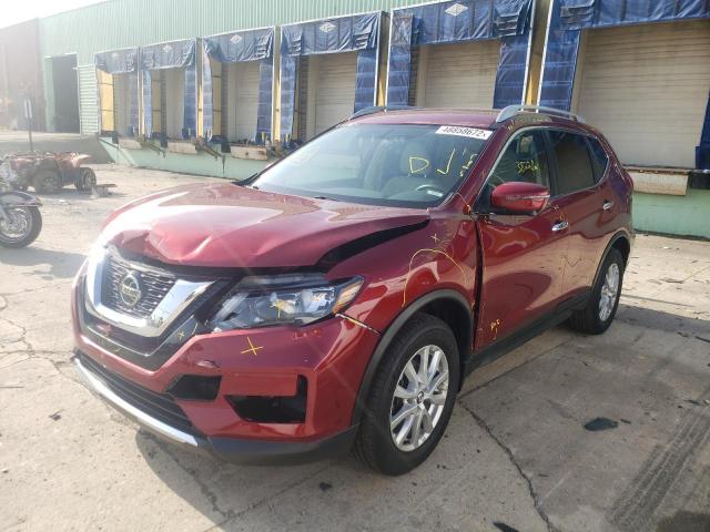 Photo 1 VIN: 5N1AT2MV1JC777991 - NISSAN ROGUE S 