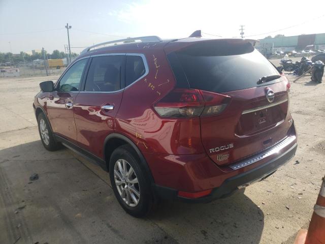 Photo 2 VIN: 5N1AT2MV1JC777991 - NISSAN ROGUE S 