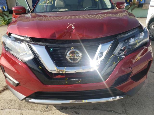 Photo 8 VIN: 5N1AT2MV1JC777991 - NISSAN ROGUE S 