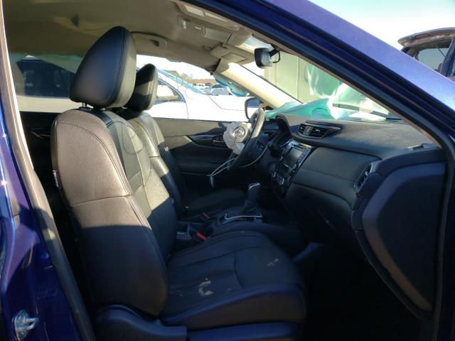 Photo 4 VIN: 5N1AT2MV1JC781121 - NISSAN ROGUE 