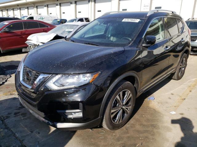 Photo 1 VIN: 5N1AT2MV1JC785931 - NISSAN ROGUE S 