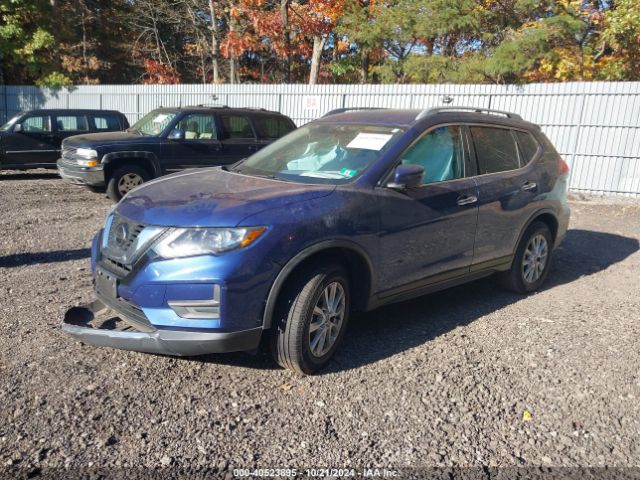 Photo 1 VIN: 5N1AT2MV1JC796900 - NISSAN ROGUE 