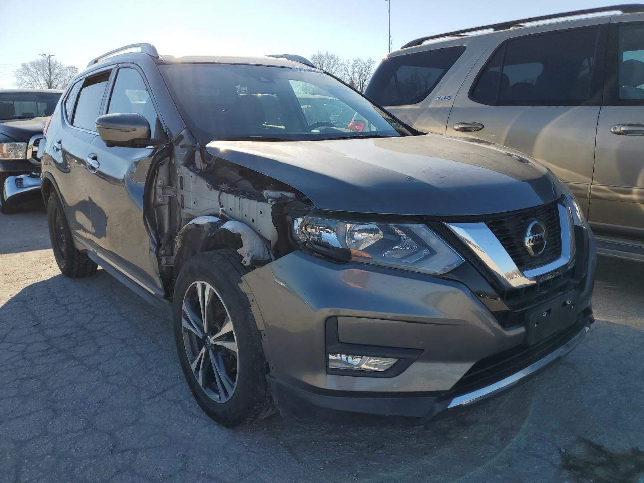 Photo 3 VIN: 5N1AT2MV1JC802100 - NISSAN ROGUE 