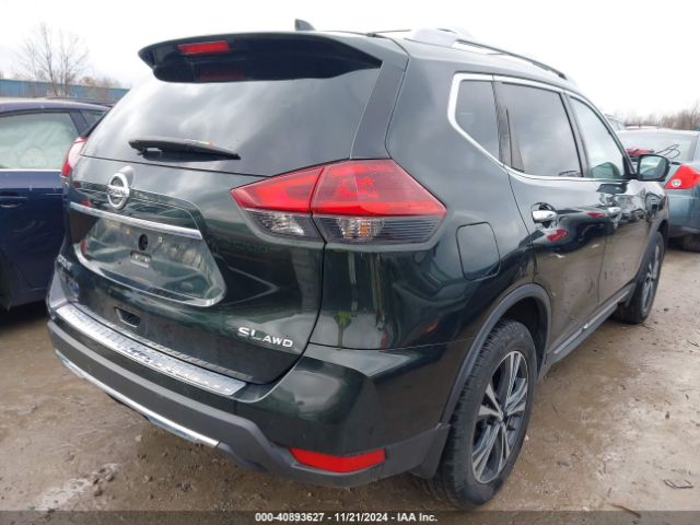 Photo 3 VIN: 5N1AT2MV1JC805305 - NISSAN ROGUE 