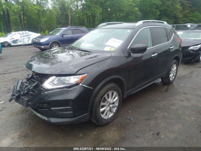 Photo 1 VIN: 5N1AT2MV1JC809676 - NISSAN ROGUE 