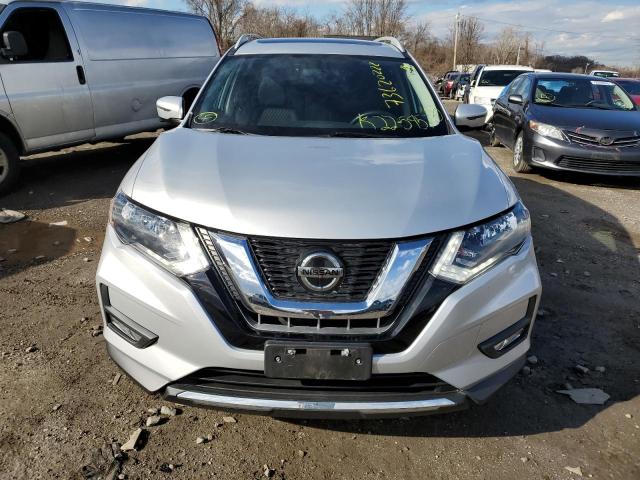 Photo 4 VIN: 5N1AT2MV1JC810861 - NISSAN ROGUE S 