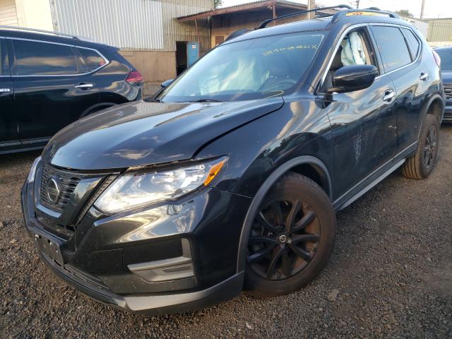 Photo 1 VIN: 5N1AT2MV1JC812156 - NISSAN ROGUE 