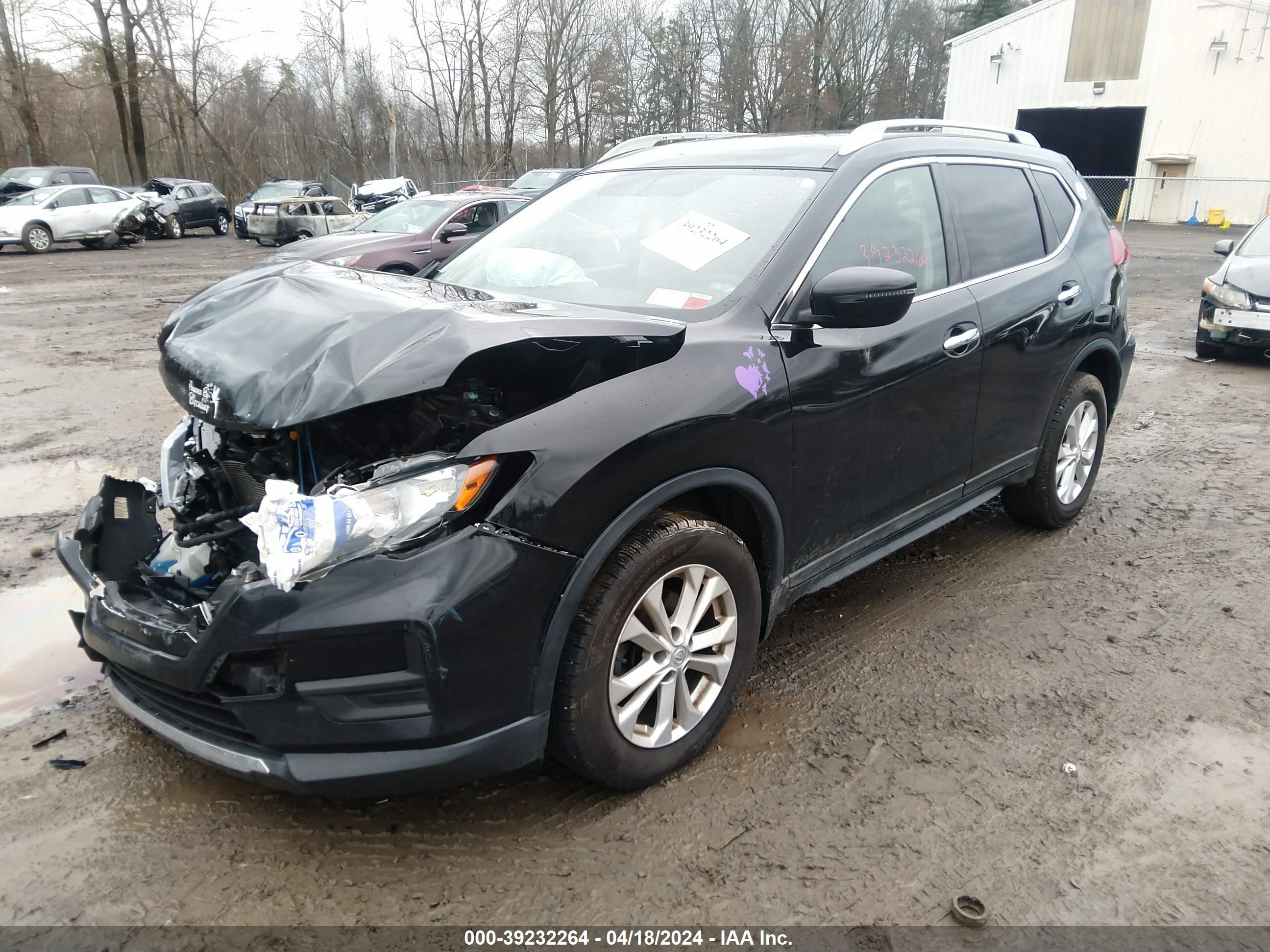 Photo 1 VIN: 5N1AT2MV1JC817566 - NISSAN ROGUE 