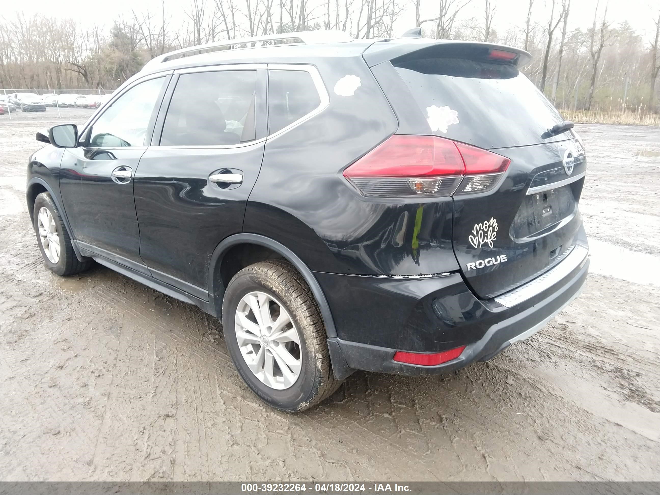 Photo 2 VIN: 5N1AT2MV1JC817566 - NISSAN ROGUE 