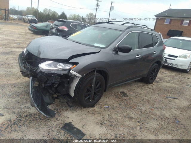 Photo 1 VIN: 5N1AT2MV1JC818801 - NISSAN ROGUE 