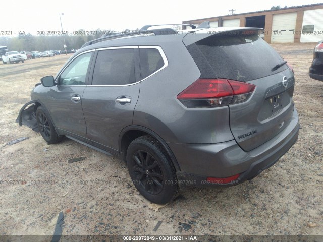 Photo 2 VIN: 5N1AT2MV1JC818801 - NISSAN ROGUE 