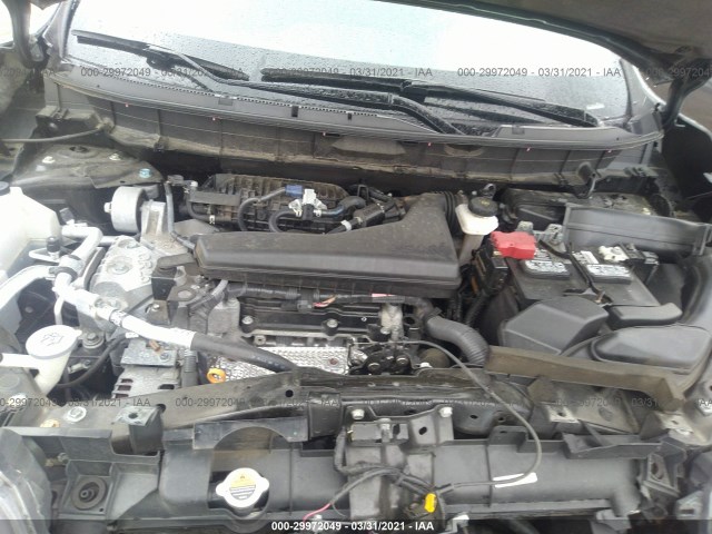 Photo 9 VIN: 5N1AT2MV1JC818801 - NISSAN ROGUE 