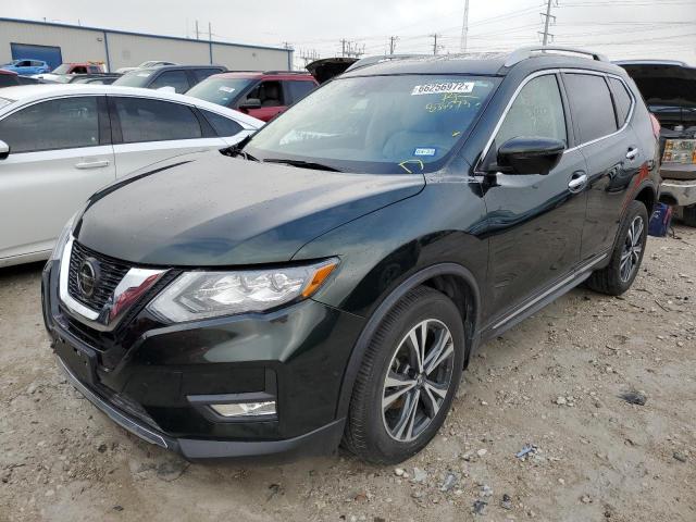 Photo 1 VIN: 5N1AT2MV1JC833573 - NISSAN ROGUE S 