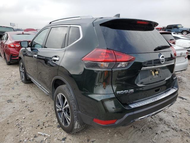 Photo 2 VIN: 5N1AT2MV1JC833573 - NISSAN ROGUE S 