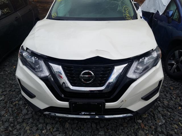 Photo 6 VIN: 5N1AT2MV1JC847585 - NISSAN ROGUE S 