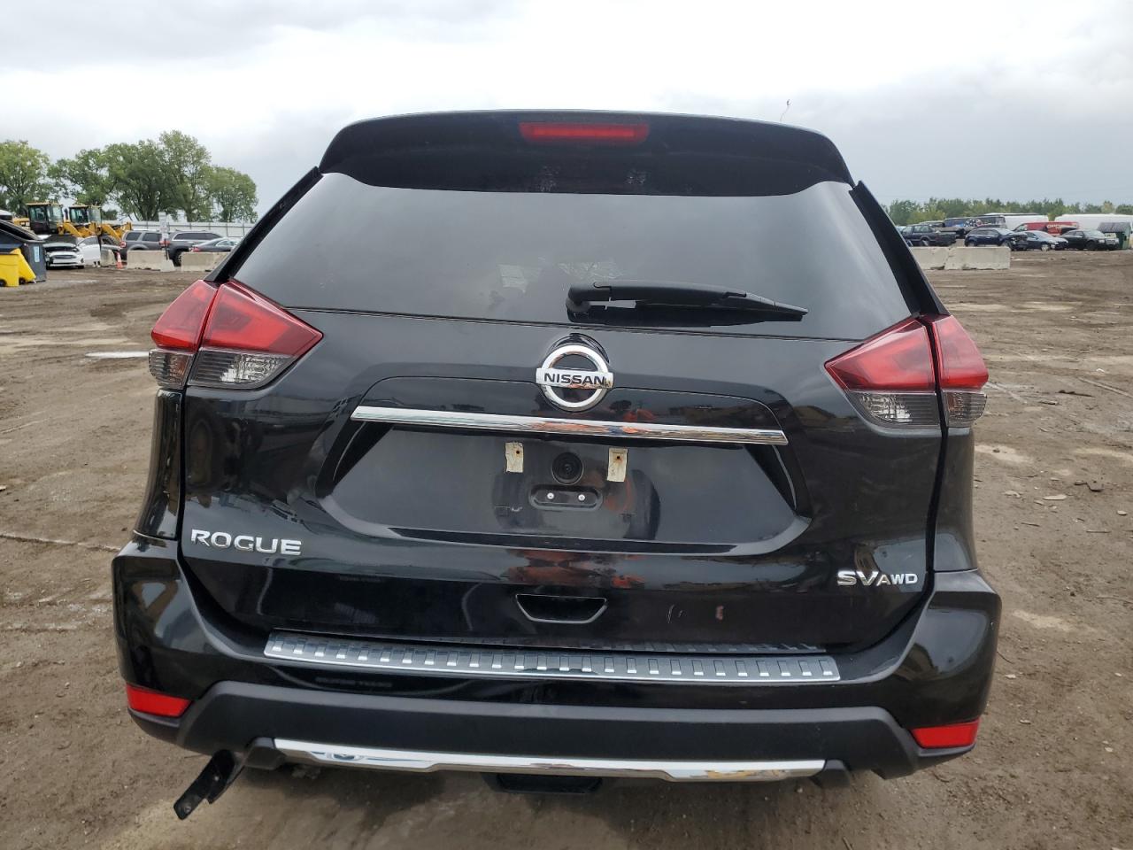 Photo 5 VIN: 5N1AT2MV1JC847697 - NISSAN ROGUE 