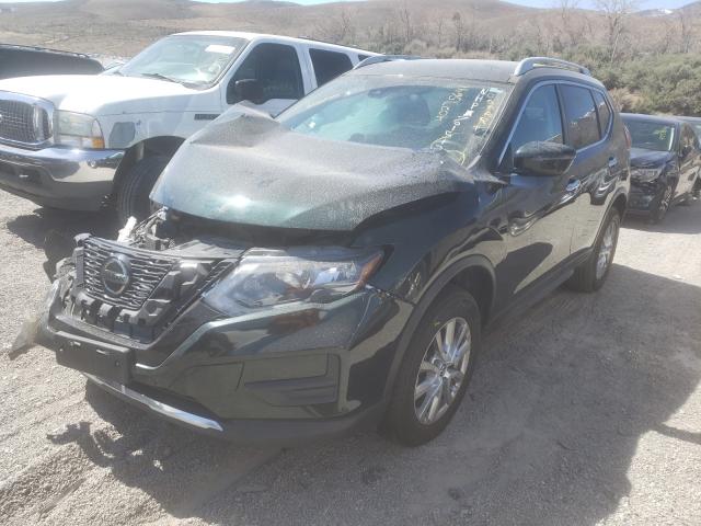 Photo 1 VIN: 5N1AT2MV1KC701513 - NISSAN ROGUE S 