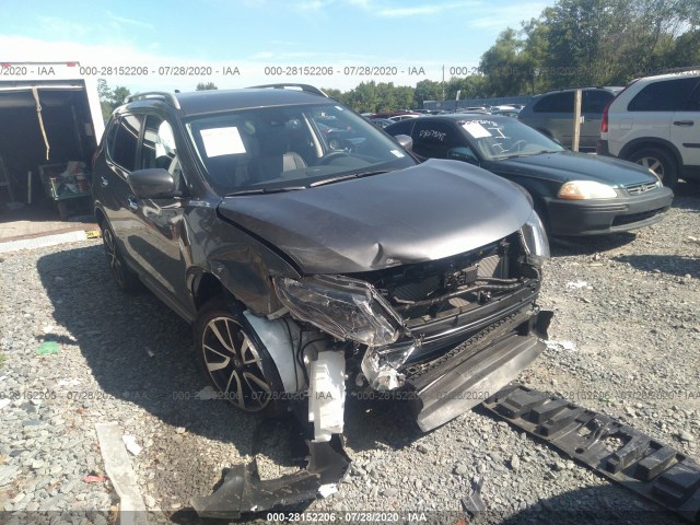 Photo 0 VIN: 5N1AT2MV1KC713533 - NISSAN ROGUE 