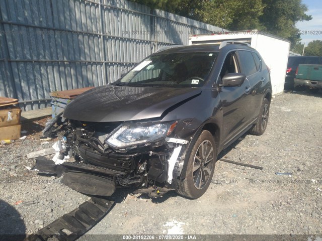 Photo 1 VIN: 5N1AT2MV1KC713533 - NISSAN ROGUE 