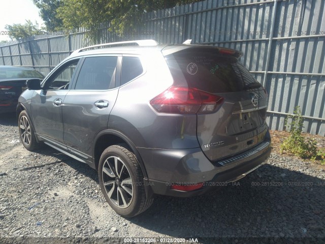 Photo 2 VIN: 5N1AT2MV1KC713533 - NISSAN ROGUE 