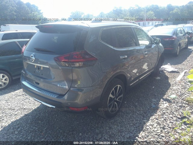 Photo 3 VIN: 5N1AT2MV1KC713533 - NISSAN ROGUE 