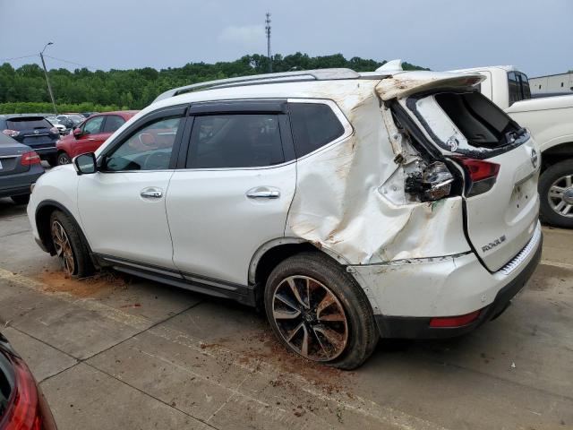 Photo 1 VIN: 5N1AT2MV1KC716545 - NISSAN ROGUE 