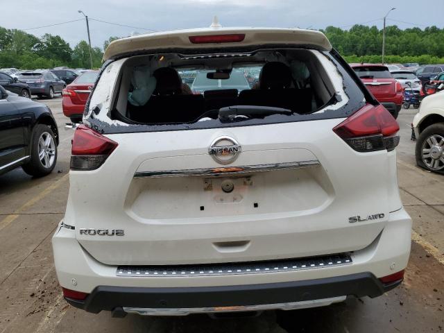 Photo 5 VIN: 5N1AT2MV1KC716545 - NISSAN ROGUE 