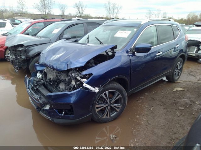 Photo 1 VIN: 5N1AT2MV1KC718490 - NISSAN ROGUE 