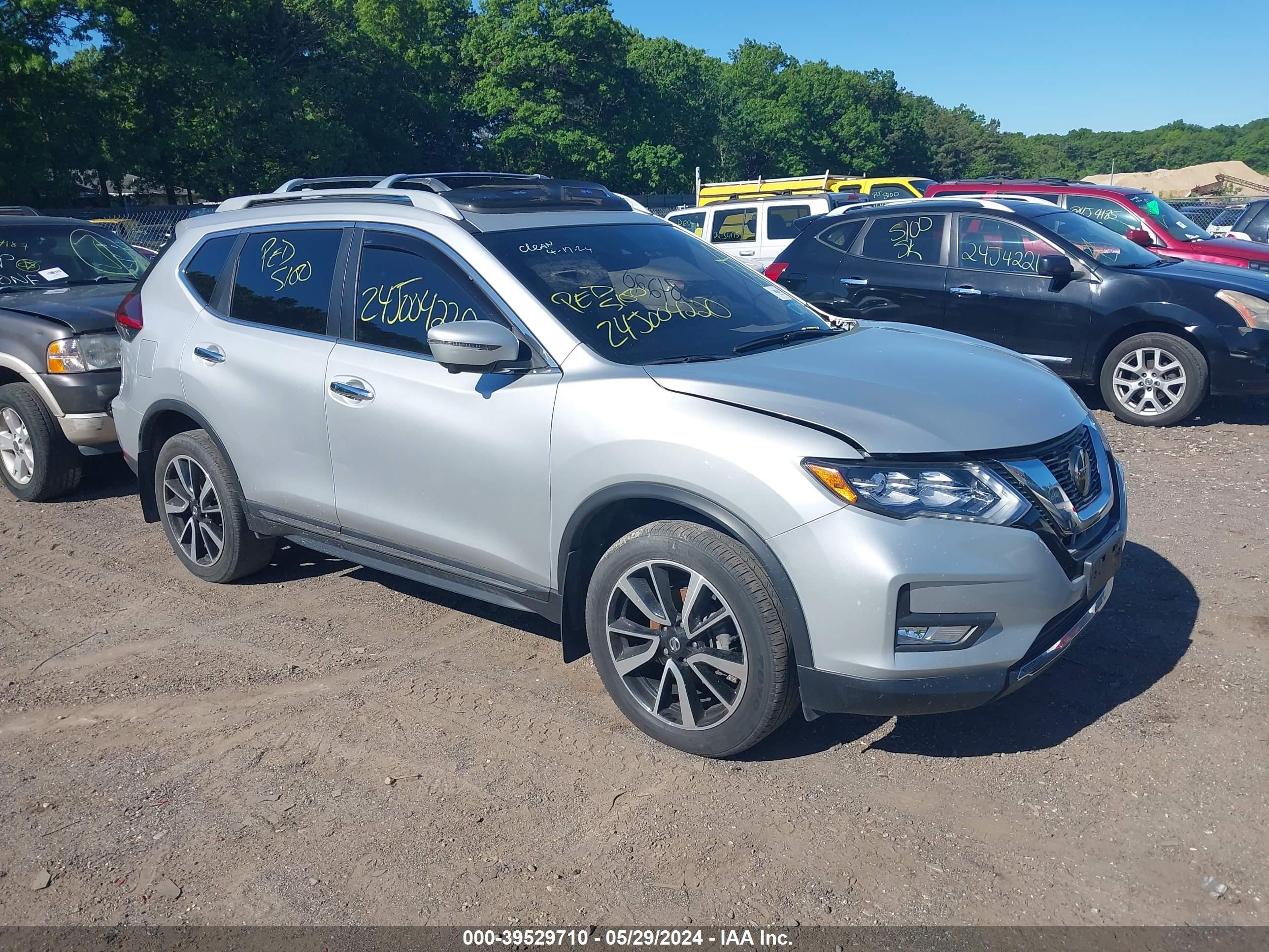 Photo 0 VIN: 5N1AT2MV1KC718537 - NISSAN ROGUE 