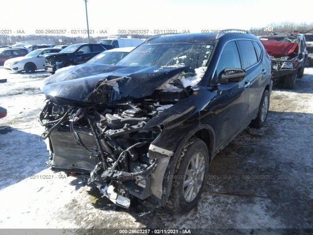 Photo 1 VIN: 5N1AT2MV1KC734608 - NISSAN ROGUE 