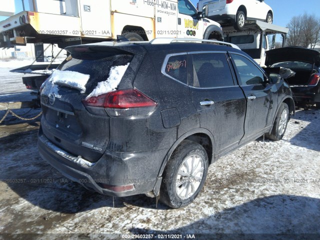 Photo 3 VIN: 5N1AT2MV1KC734608 - NISSAN ROGUE 