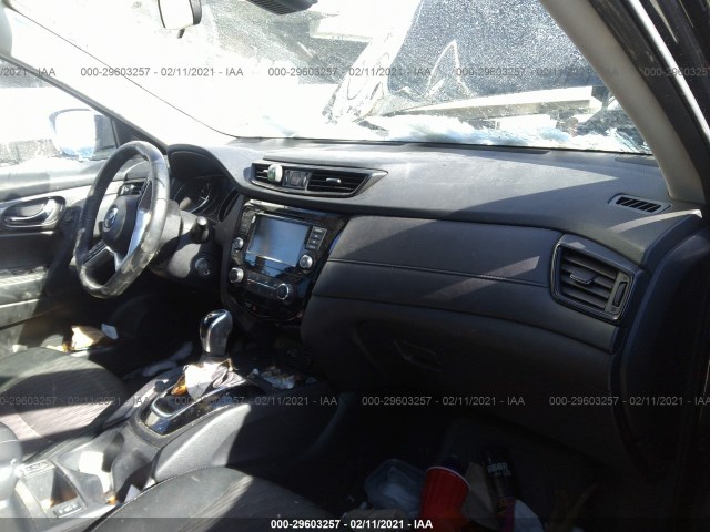 Photo 4 VIN: 5N1AT2MV1KC734608 - NISSAN ROGUE 