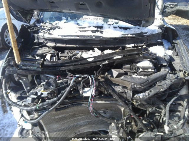 Photo 9 VIN: 5N1AT2MV1KC734608 - NISSAN ROGUE 