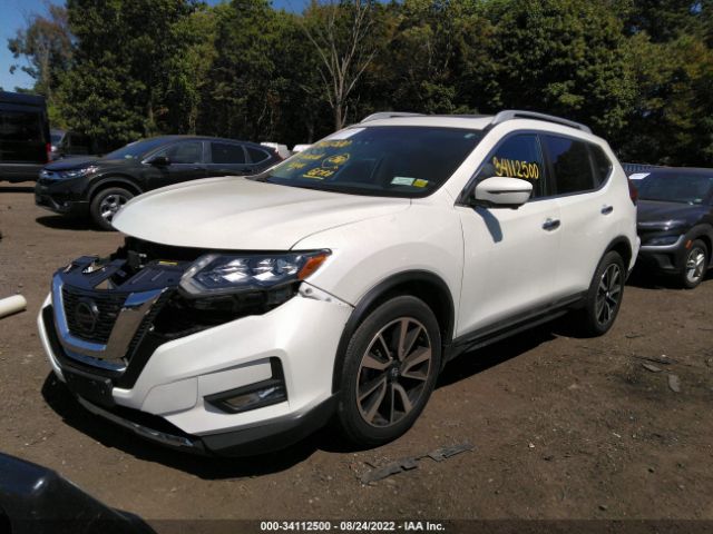 Photo 1 VIN: 5N1AT2MV1KC739839 - NISSAN ROGUE 