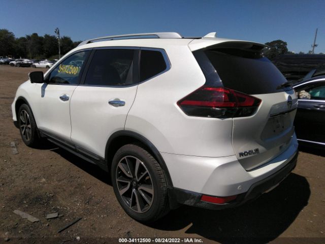 Photo 2 VIN: 5N1AT2MV1KC739839 - NISSAN ROGUE 