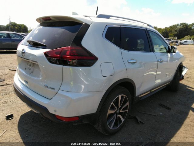 Photo 3 VIN: 5N1AT2MV1KC739839 - NISSAN ROGUE 