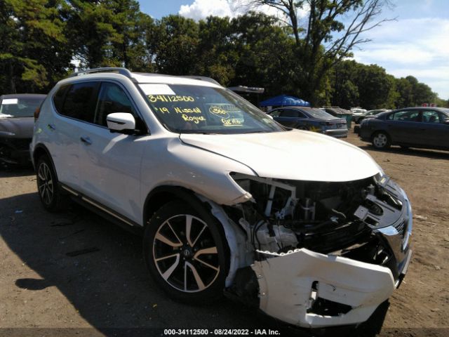 Photo 5 VIN: 5N1AT2MV1KC739839 - NISSAN ROGUE 