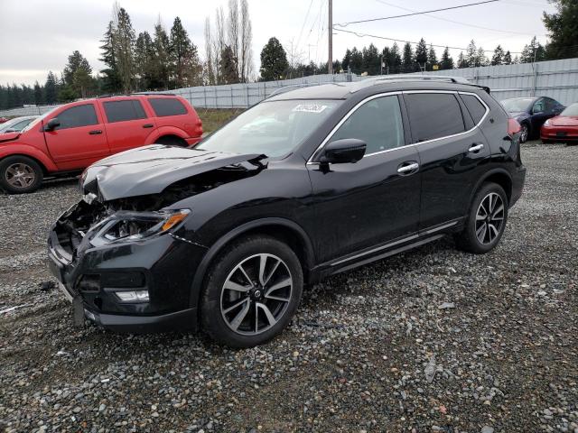 Photo 0 VIN: 5N1AT2MV1KC743423 - NISSAN ROGUE 