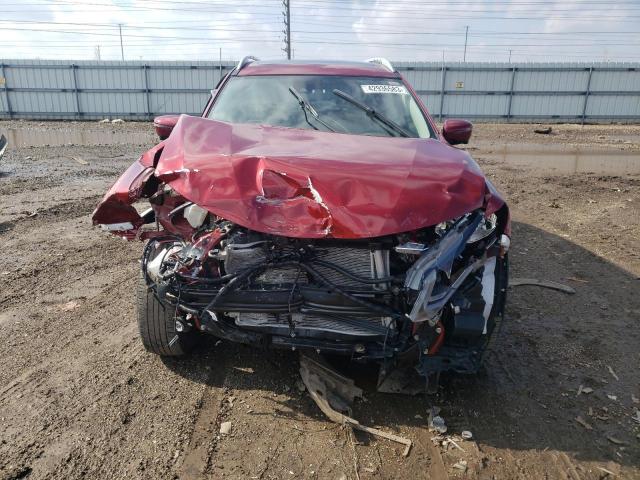 Photo 4 VIN: 5N1AT2MV1KC746435 - NISSAN ROGUE S 